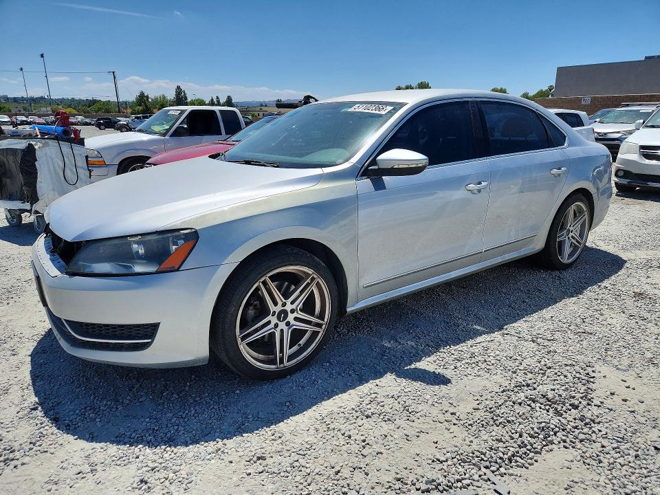 Продаж на аукціоні авто 2016 Volkswagen Passat, vin: 1VWAT7A3XGC059270, номер лоту: 51102366
