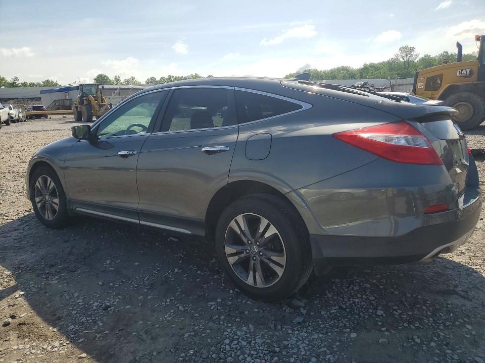Продажа на аукционе авто 2014 Honda Crosstour, vin: 5J6TF1H57EL000742, номер лота: 46780106