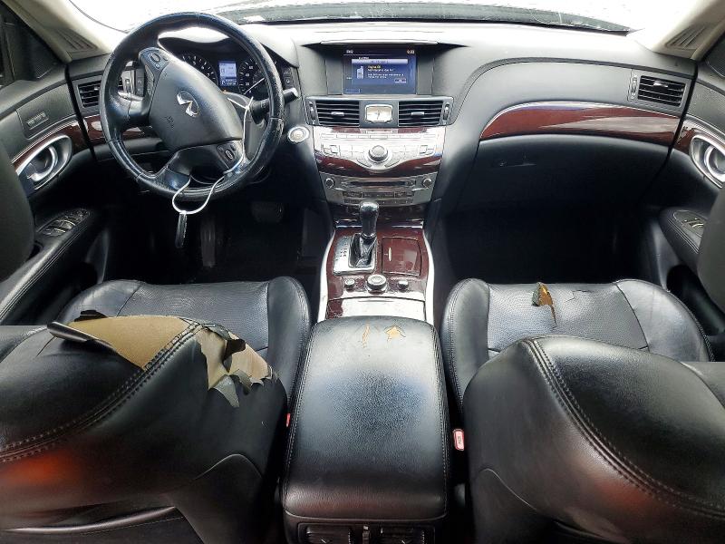 Продаж на аукціоні авто 2014 Infiniti Q70, vin: JN1BY1AP9EM260371, номер лоту: 51805376
