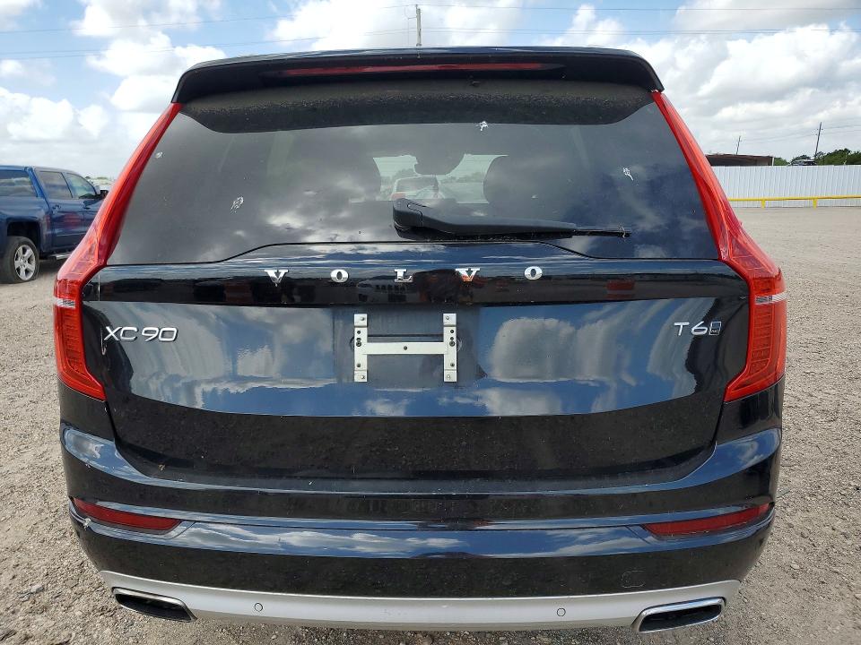 Aukcja sprzedaży 2016 Volvo Xc90, vin: YV4A22PK7G1012522, numer aukcji: 49341786