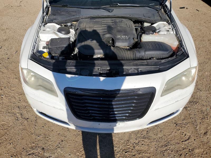 Продажа на аукционе авто 2015 Chrysler 300, vin: 2C3CCAAG0FH766213, номер лота: 48539616