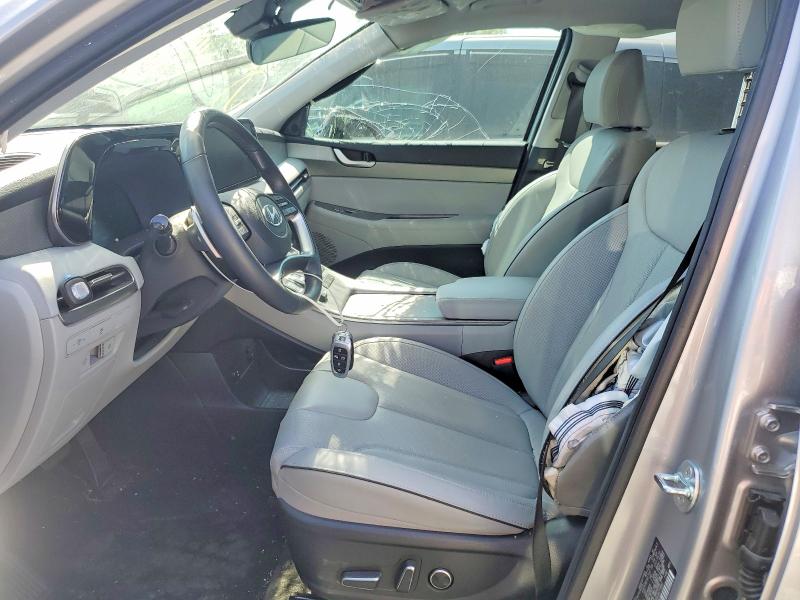 Продаж на аукціоні авто 2025 Hyundai Palisade, vin: KM8R24GE8SU827990, номер лоту: 47453386
