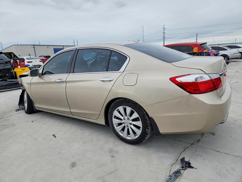 2015 Honda Accord მანქანა იყიდება აუქციონზე, vin: 1HGCR2F87FA157301, აუქციონის ნომერი: 51213236