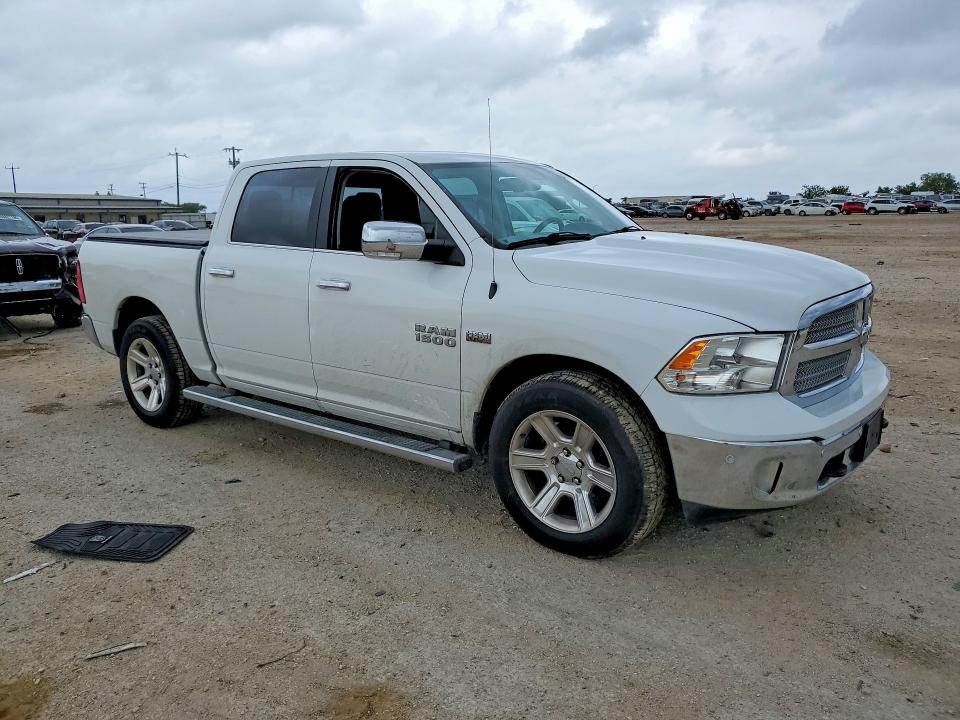 2017 Ram 1500 მანქანა იყიდება აუქციონზე, vin: 1C6RR6LT9HS805833, აუქციონის ნომერი: 49950296