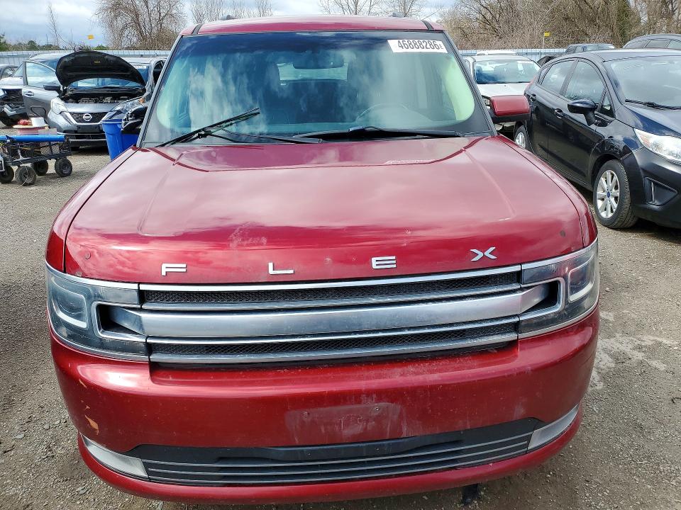 Aukcja sprzedaży 2014 Ford Flex, vin: 2FMHK6D85EBD13160, numer aukcji: 46888286
