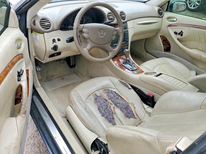 Aukcja sprzedaży 2006 Mercedes-benz Clk, vin: WDBTJ56J26F177208, numer aukcji: 51683386