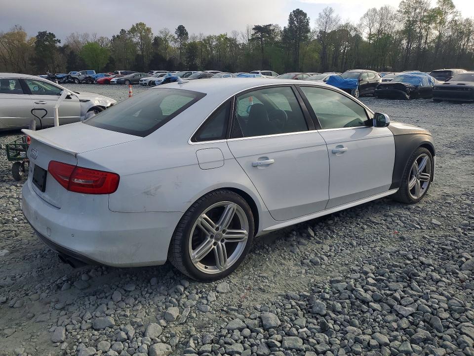 Продаж на аукціоні авто 2013 Audi S4, vin: WAUDGAFL2DA179031, номер лоту: 48823846