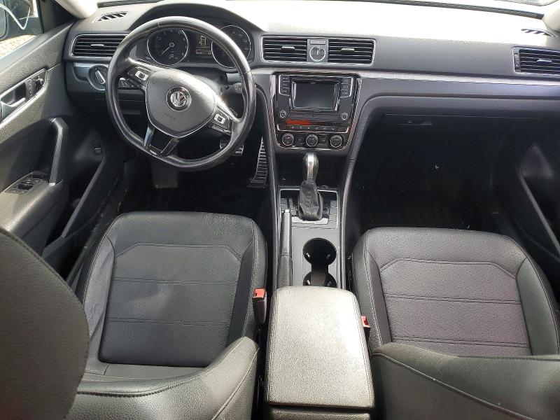 48642936 :رقم المزاد ، 1VWAT7A36GC054194 vin ، 2016 Volkswagen Passat مزاد بيع