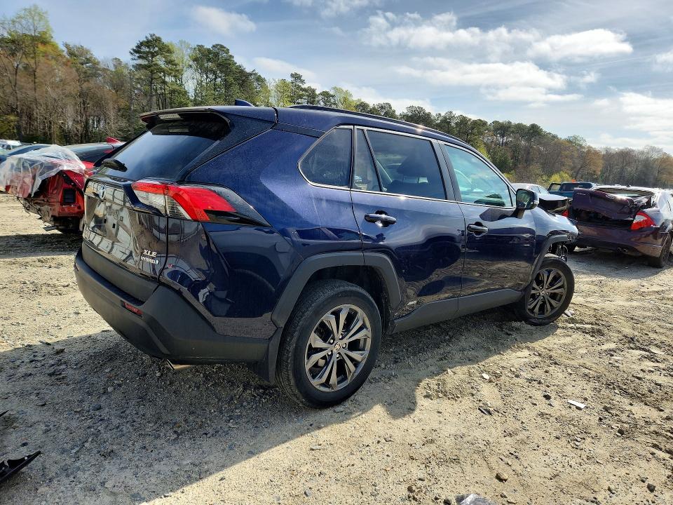 Продаж на аукціоні авто 2024 Toyota Rav4 Hybrid, vin: 2T3B6RFVXRW052890, номер лоту: 49116126