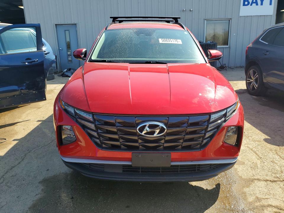 Продажа на аукционе авто 2022 Hyundai Tucson, vin: 5NMJFCAE1NH064120, номер лота: 50805176