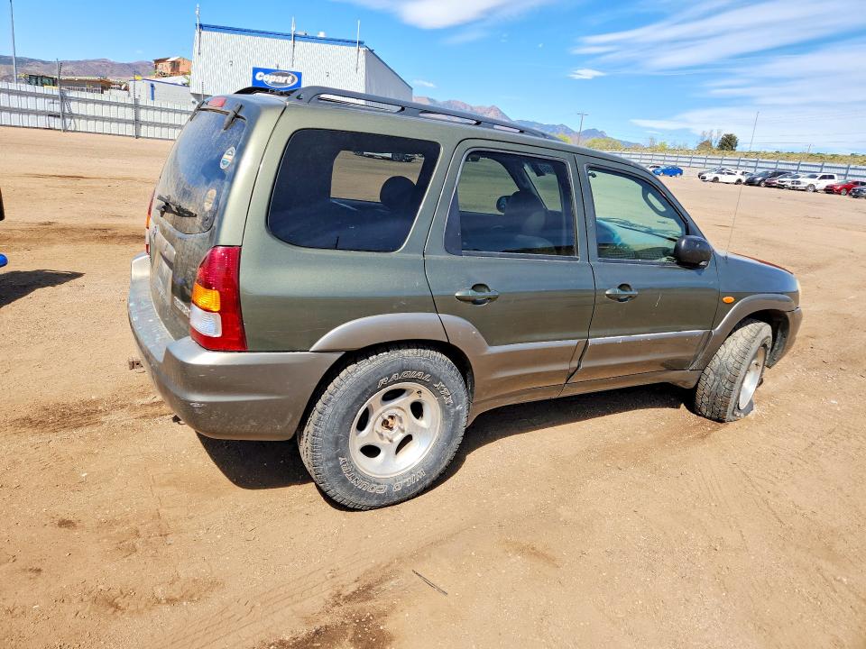 Aukcja sprzedaży 2002 Mazda Tribute, vin: 4F2YU08142KM07136, numer aukcji: 49005076