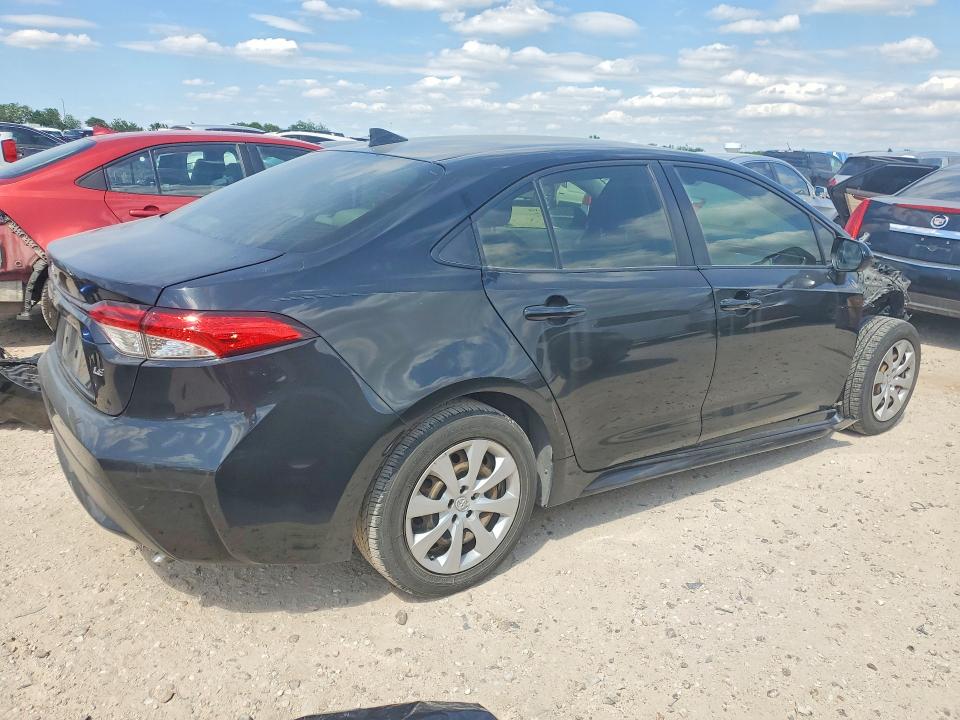 Продажа на аукционе авто 2021 Toyota Corolla, vin: JTDEPMAE1MJ125088, номер лота: 48746386