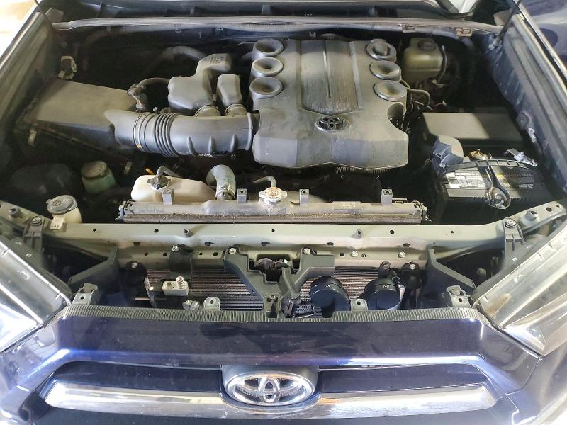 Продажа на аукционе авто 2018 Toyota 4runner, vin: JTEBU5JR0J5567106, номер лота: 50079346
