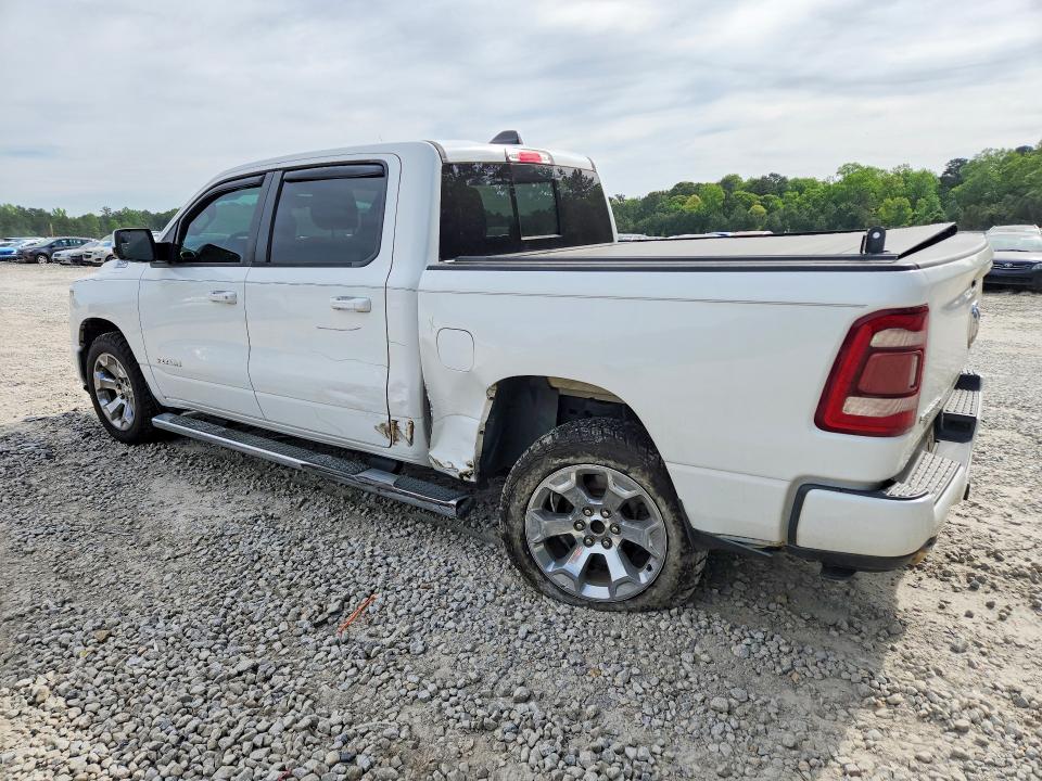 49646266 :رقم المزاد ، 1C6RREFT6KN526559 vin ، 2019 Ram 1500 مزاد بيع