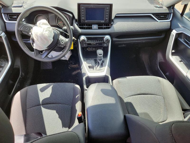 2022 Toyota Rav4 მანქანა იყიდება აუქციონზე, vin: 2T3F1RFV2NC306636, აუქციონის ნომერი: 51639376