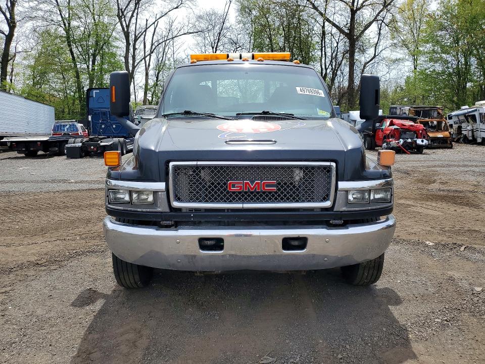 Продажа на аукционе авто 2008 Gmc C5500, vin: 1GDJ5C1958F409913, номер лота: 49769396