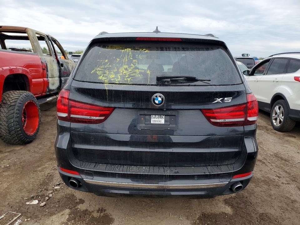 51171336 :رقم المزاد ، 5UXKR2C57F0H38115 vin ، 2015 Bmw X5 مزاد بيع