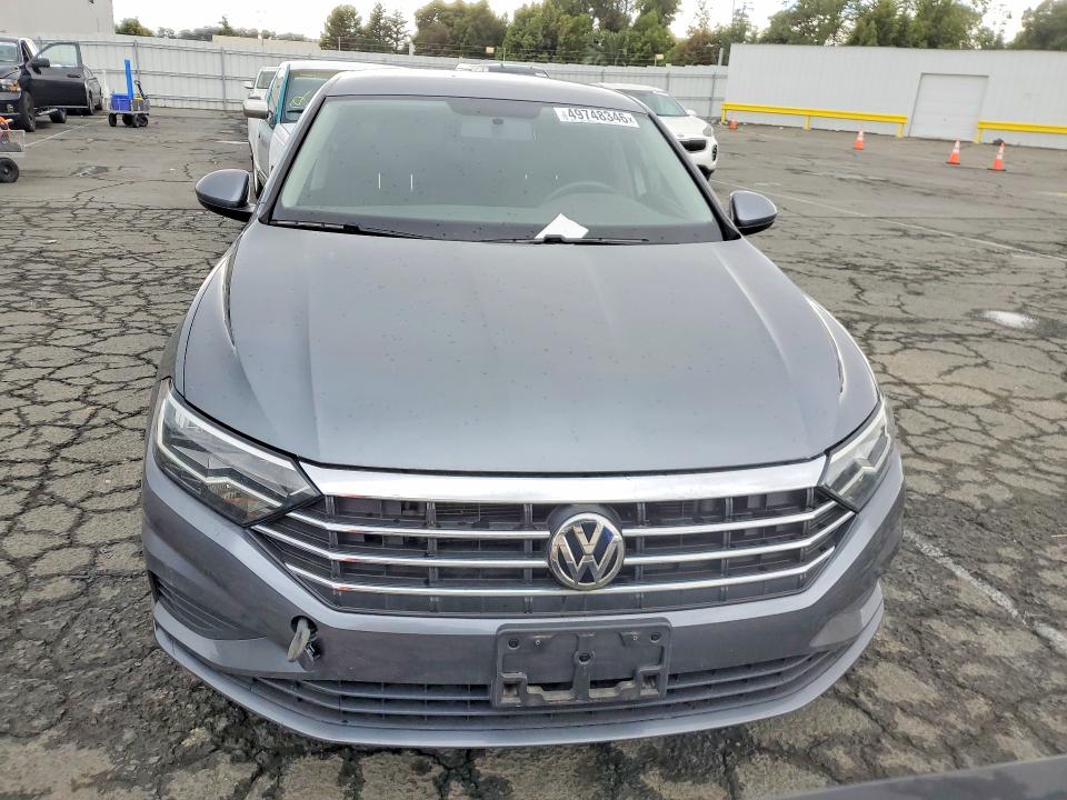 49748346 :رقم المزاد ، 3VWC57BU8MM019189 vin ، 2021 Volkswagen Jetta مزاد بيع