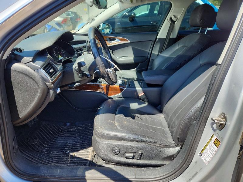 2015 Audi A6 მანქანა იყიდება აუქციონზე, vin: WAUGFAFCXFN032385, აუქციონის ნომერი: 48907846