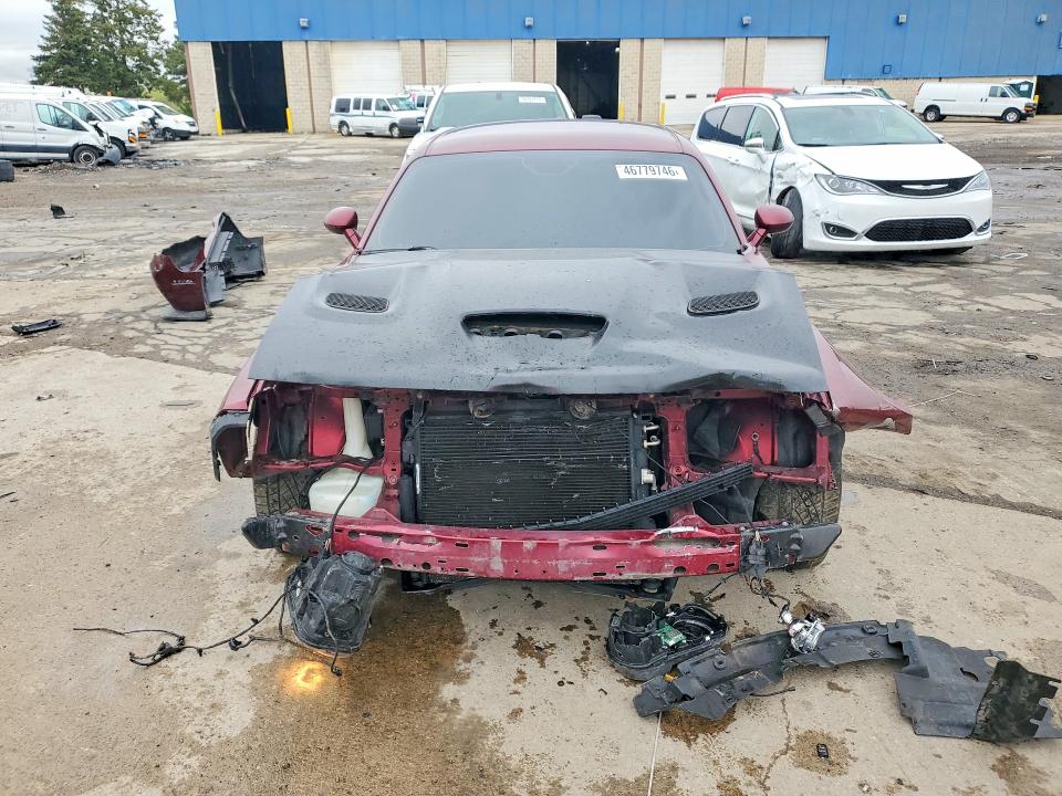 2017 Dodge Challenger მანქანა იყიდება აუქციონზე, vin: 2C3CDZBT3HH656038, აუქციონის ნომერი: 46779746