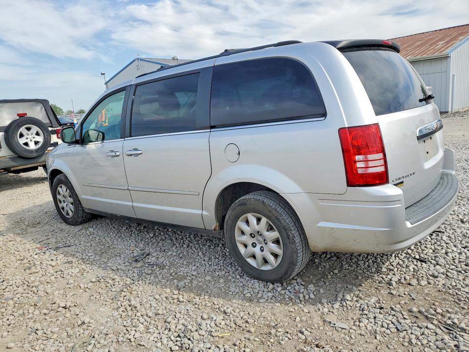 Продажа на аукционе авто 2009 Chrysler Town & Country, vin: 2A8HR44E19R590940, номер лота: 50395736