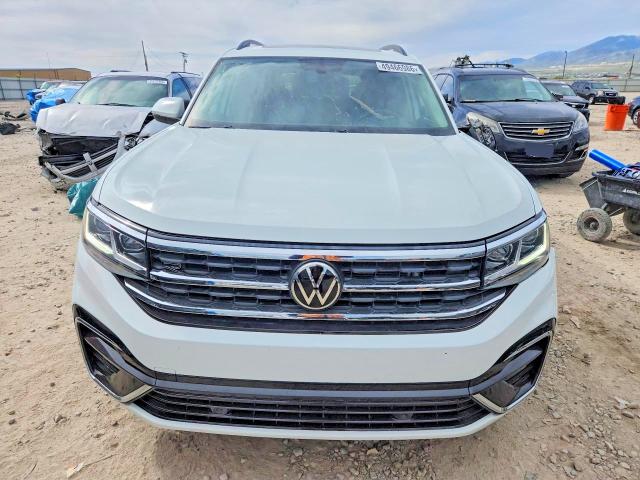 2021 Volkswagen Atlas მანქანა იყიდება აუქციონზე, vin: 1V2RR2CA0MC610223, აუქციონის ნომერი: 49466986