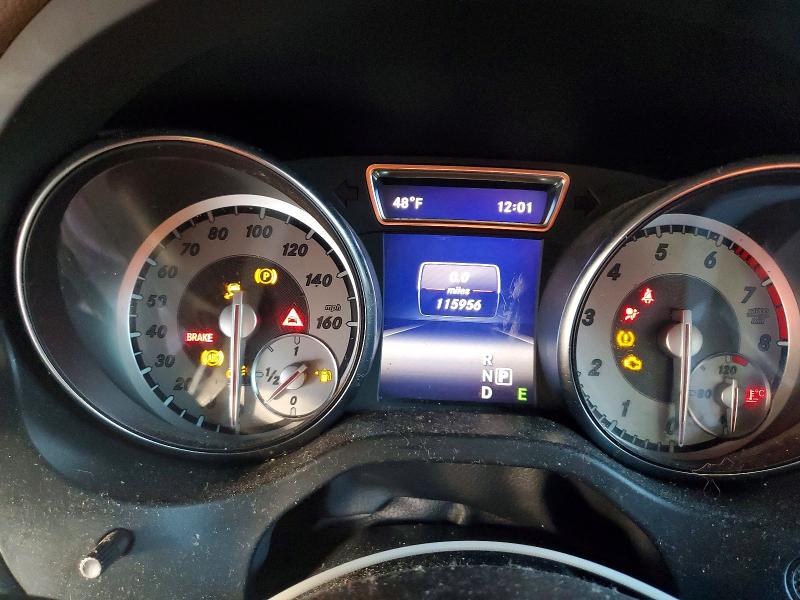 2015 Mercedes-benz Gla მანქანა იყიდება აუქციონზე, vin: WDCTG4GB3FJ038004, აუქციონის ნომერი: 47569996