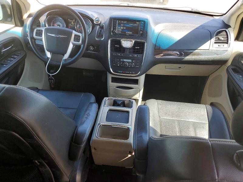 Aukcja sprzedaży 2016 Chrysler Town & Country, vin: 2C4RC1BG1GR253200, numer aukcji: 48868186