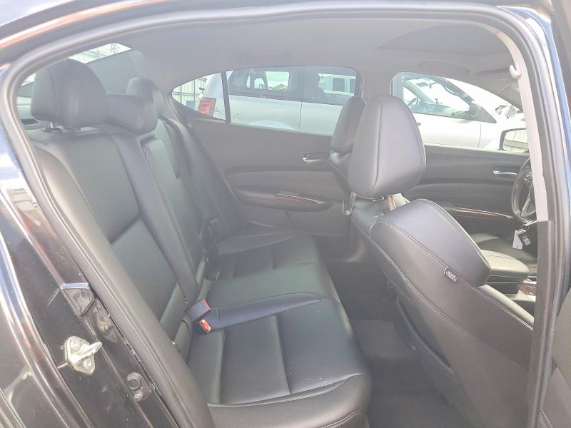 Продаж на аукціоні авто 2015 Acura Tlx, vin: 19UUB1F32FA000539, номер лоту: 49503446