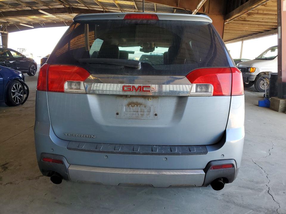 Продажа на аукционе авто 2015 Gmc Terrain, vin: 2GKFLTE36F6164928, номер лота: 48843986