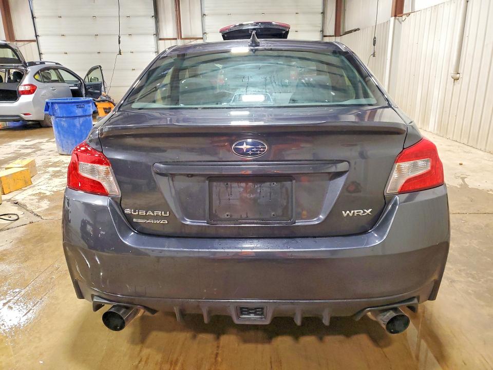 Aukcja sprzedaży 2018 Subaru Wrx, vin: JF1VA1C62J9820480, numer aukcji: 49119966