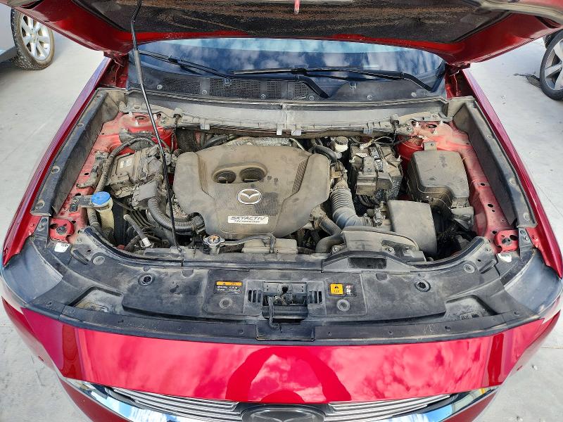 Продаж на аукціоні авто 2019 Mazda Cx-9, vin: JM3TCADY4K0306672, номер лоту: 46949396