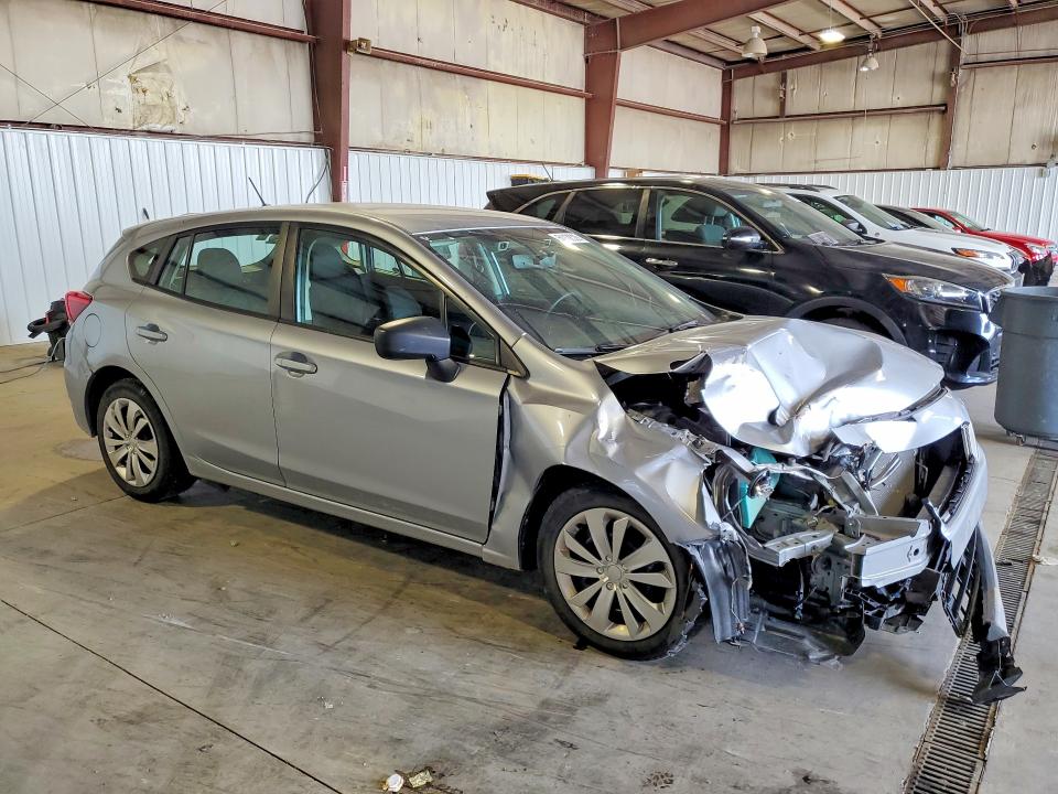 51108326 :رقم المزاد ، 4S3GTAB67L3734277 vin ، 2020 Subaru Impreza مزاد بيع