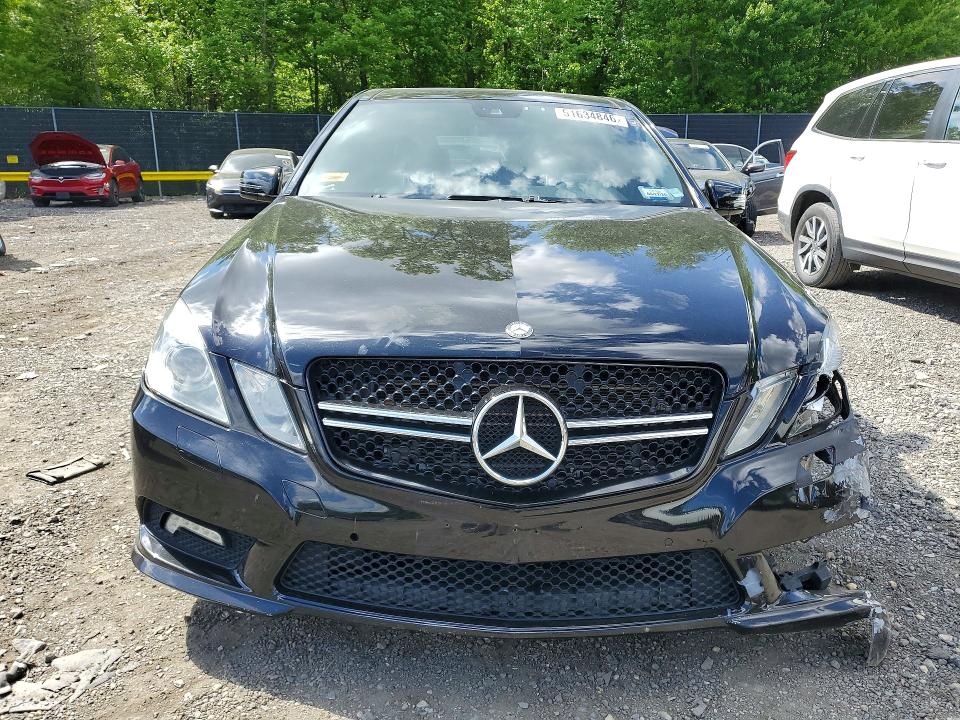 Aukcja sprzedaży 2011 Mercedes-benz E, vin: WDDHF9AB1BA348110, numer aukcji: 51634846