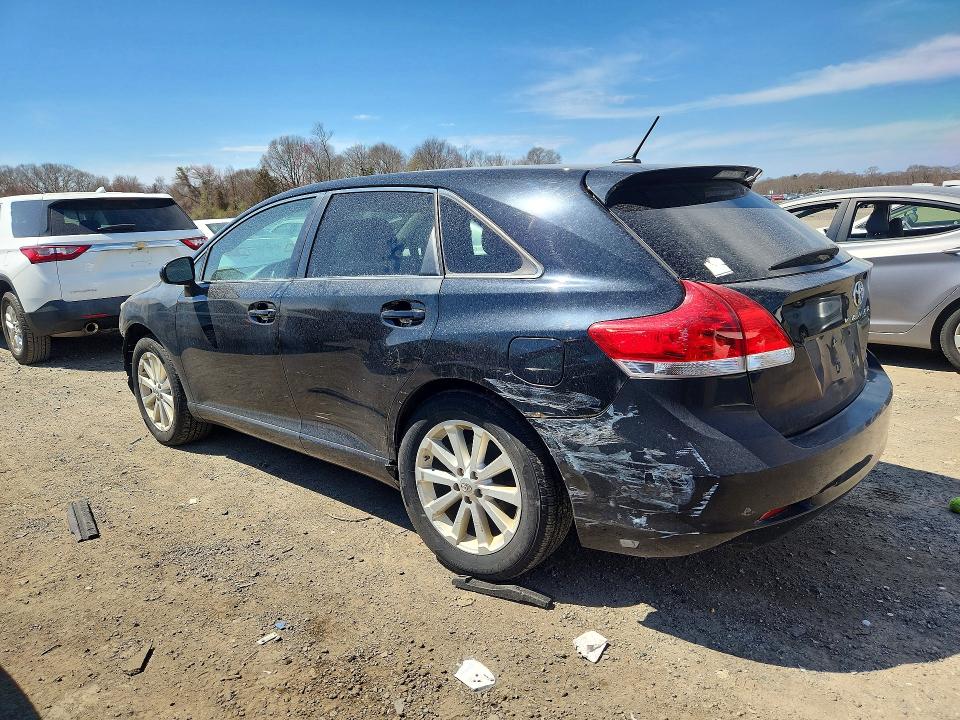 2012 Toyota Venza მანქანა იყიდება აუქციონზე, vin: 4T3BA3BBXCU032914, აუქციონის ნომერი: 49751666