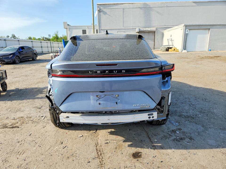 Продажа на аукционе авто 2023 Lexus Rz, vin: JTJAAAAB2PA001482, номер лота: 49821266