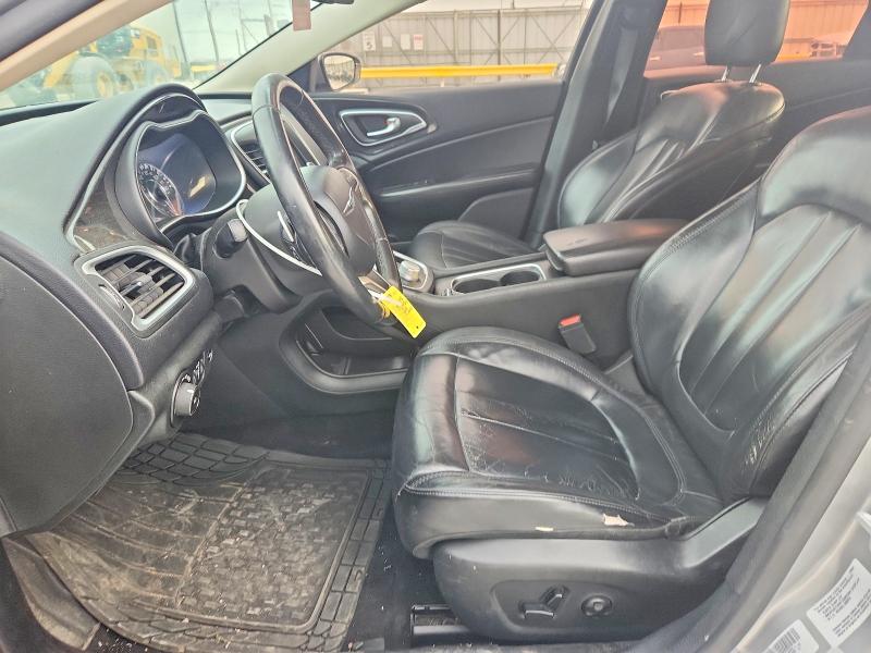 Продаж на аукціоні авто 2015 Chrysler 200, vin: 1C3CCCCG7FN529041, номер лоту: 51956846