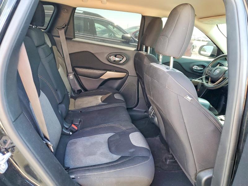 Продаж на аукціоні авто 2017 Jeep Cherokee, vin: 1C4PJLAB3HW593407, номер лоту: 49283136