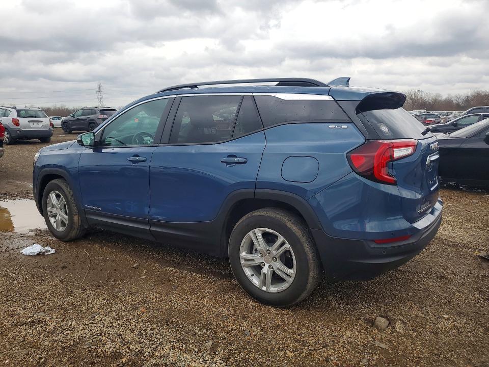 Aukcja sprzedaży 2024 Gmc Terrain, vin: 3GKALMEG4RL117755, numer aukcji: 47894266