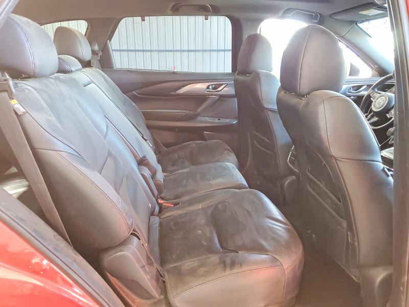 Продажа на аукционе авто 2019 Mazda Cx-9, vin: JM3TCBDY3K0334954, номер лота: 48842976
