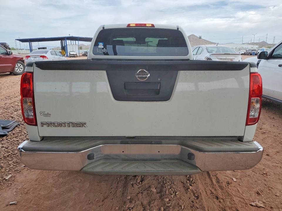 Продажа на аукционе авто 2015 Nissan Frontier, vin: 1N6BD0CT5FN754801, номер лота: 48539386