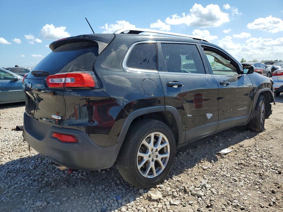Продаж на аукціоні авто 2014 Jeep Cherokee, vin: 1C4PJLCS0EW200276, номер лоту: 47372906