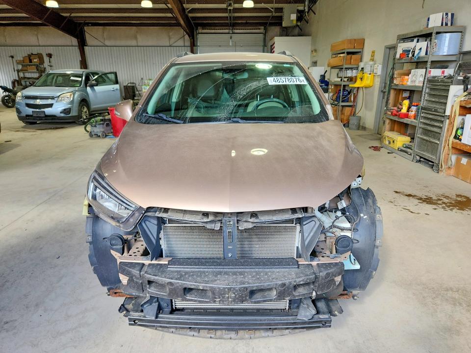 2018 Buick Encore მანქანა იყიდება აუქციონზე, vin: KL4CJESB3JB510915, აუქციონის ნომერი: 48578076