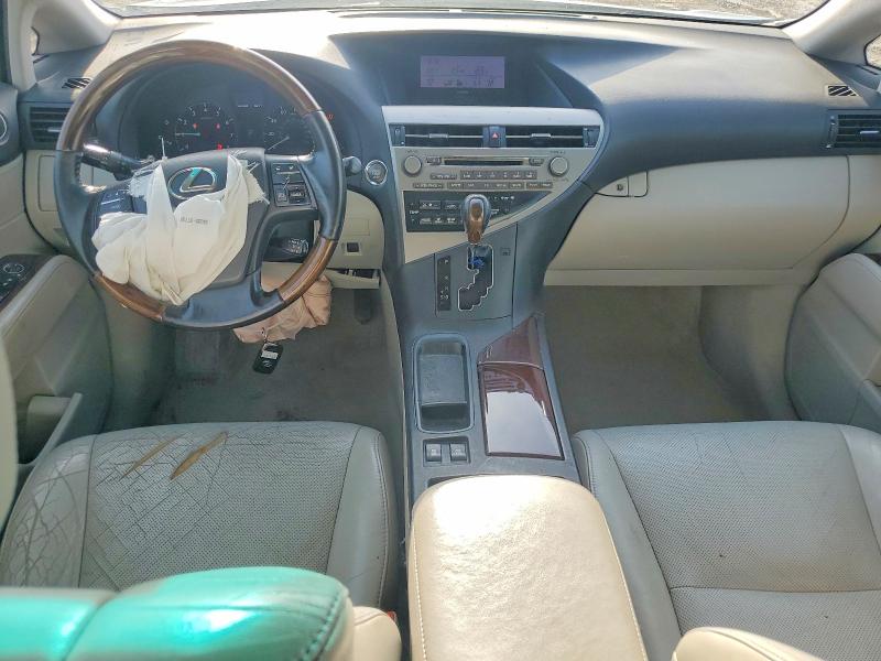 2012 Lexus Rx მანქანა იყიდება აუქციონზე, vin: 2T2BK1BA4CC120937, აუქციონის ნომერი: 49873586