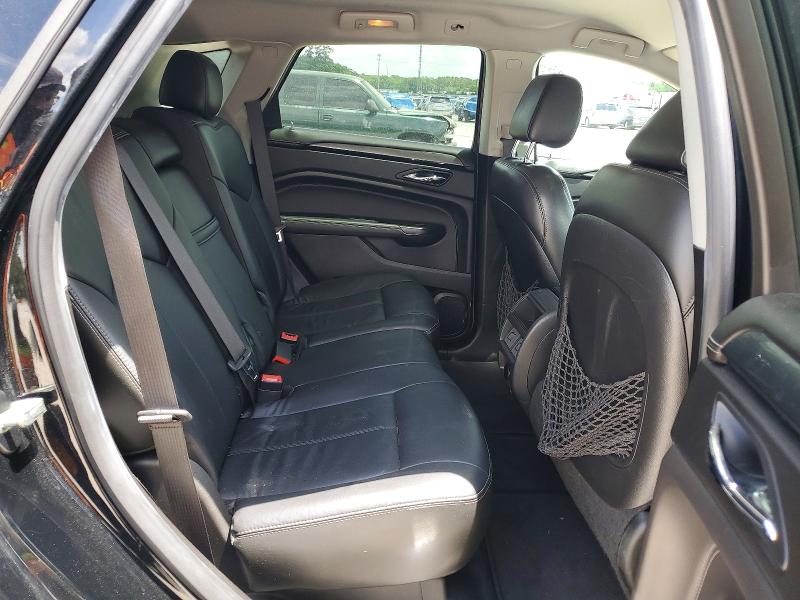 2016 Cadillac Srx მანქანა იყიდება აუქციონზე, vin: 3GYFNAE37GS526305, აუქციონის ნომერი: 50992736