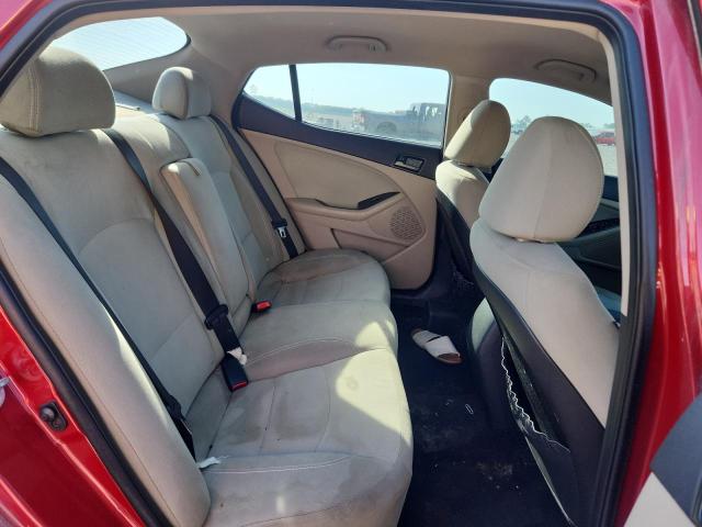 Aukcja sprzedaży 2012 Kia Optima, vin: 5XXGM4A75CG078539, numer aukcji: 49546186