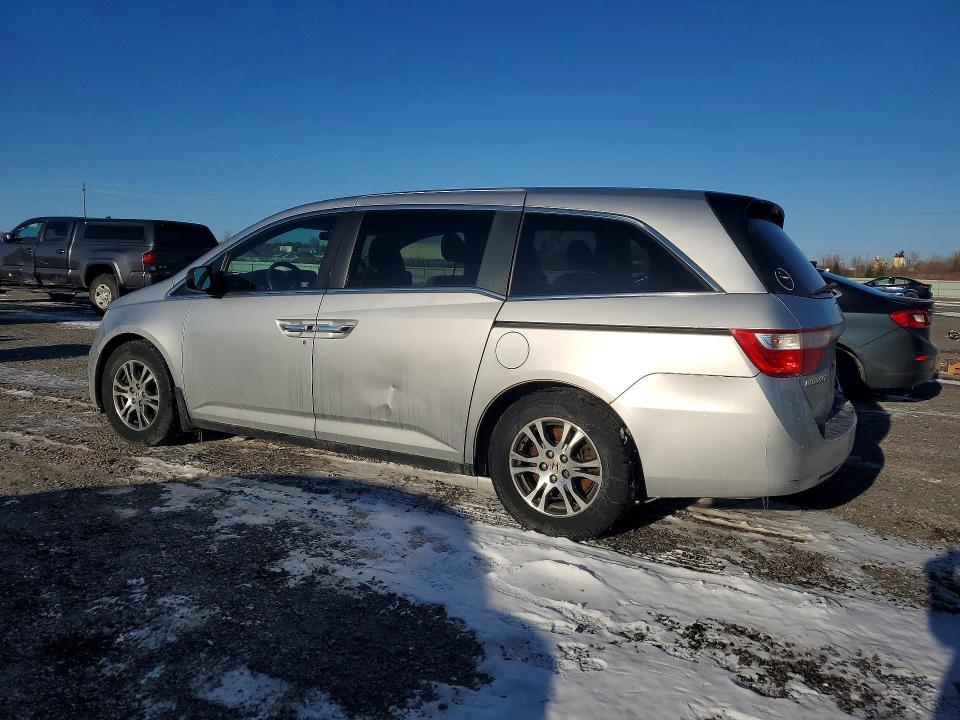 Продаж на аукціоні авто 2011 Honda Odyssey, vin: 5FNRL5H44BB510830, номер лоту: 48843826