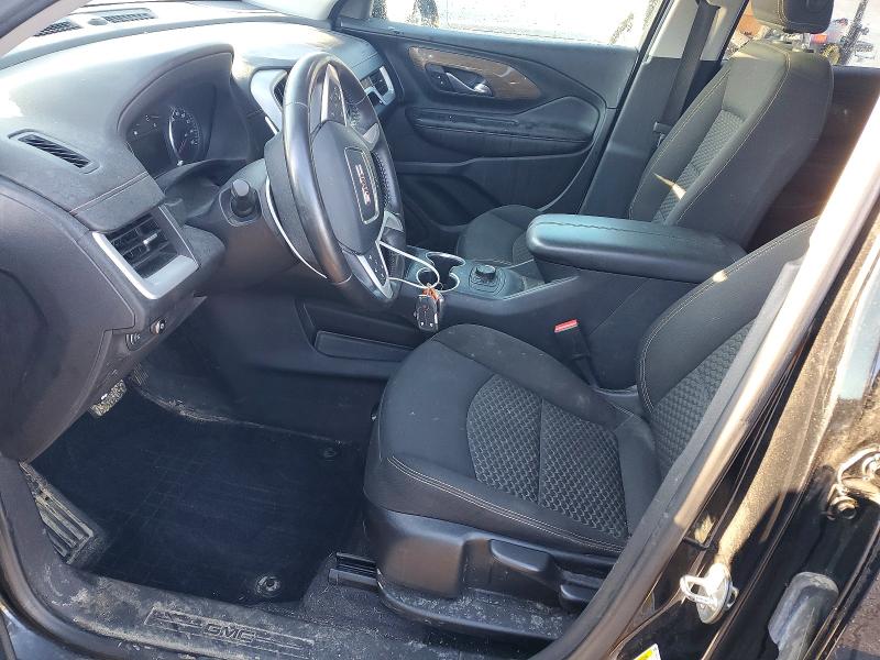Продаж на аукціоні авто 2020 Gmc Terrain, vin: 3GKALTEV0LL299342, номер лоту: 50236426