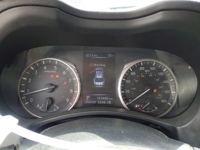 49980136 :رقم المزاد ، JN1EV7AP6JM361662 vin ، 2018 Infiniti Q50 مزاد بيع