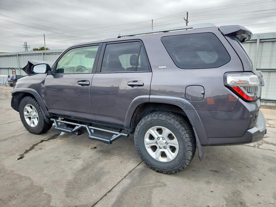 Продаж на аукціоні авто 2016 Toyota 4runner, vin: JTEBU5JR3G5332823, номер лоту: 51507476